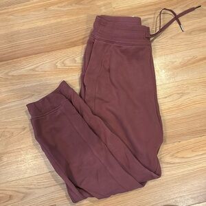 Lululemon Scuba Sweatpants